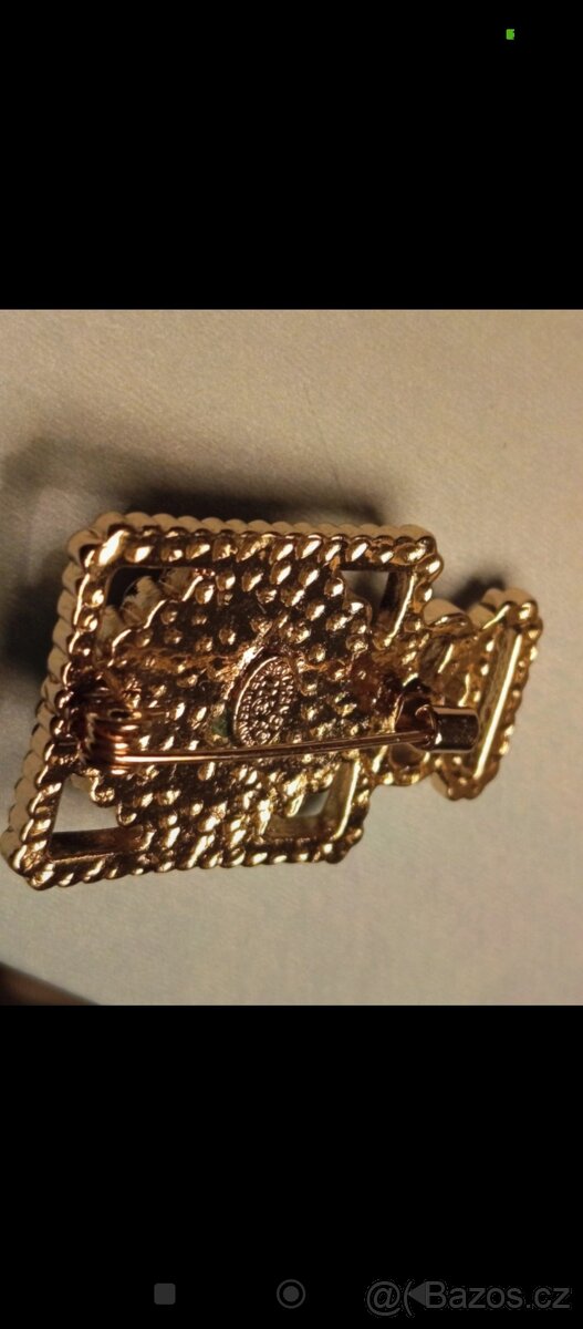 Chanel brož - 5