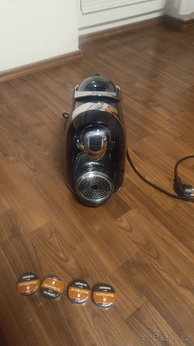 Prodám kávovar na kapsle - Tchibo /Cafissimo / K-fee - 5