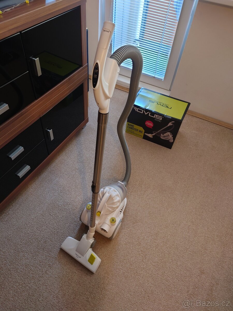 Vysavač Rovus Nano - 5
