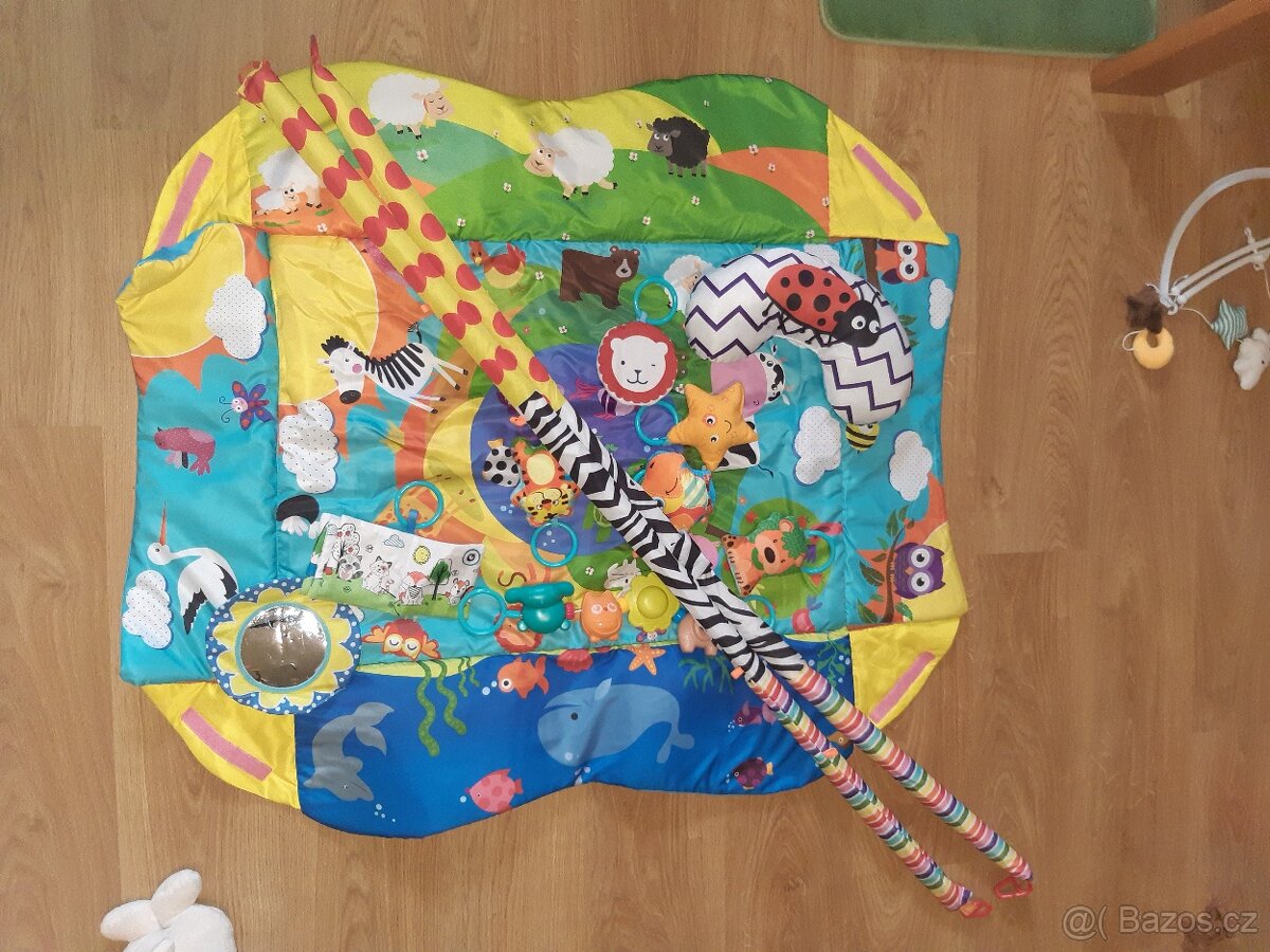 Hrací dečka Lionelo - 5