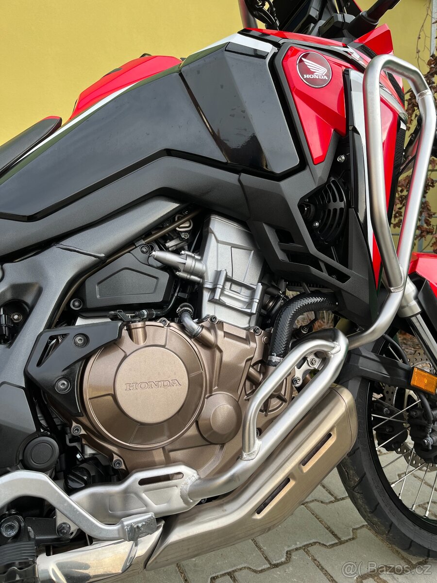 Honda CRF 1100 Africa Twin - 5