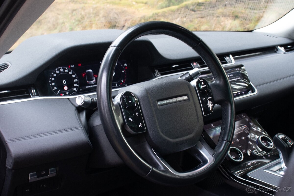 Land Rover Range Rover Evoque 2019 R- Dynamic pouze 36.000km