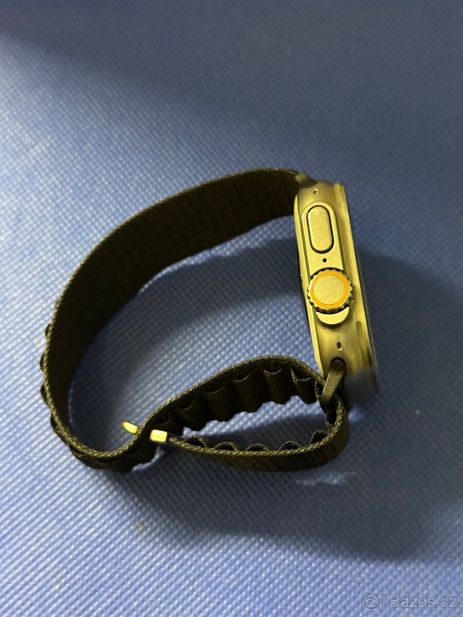 Apple Watch ULTRA Natural Titanium - 5
