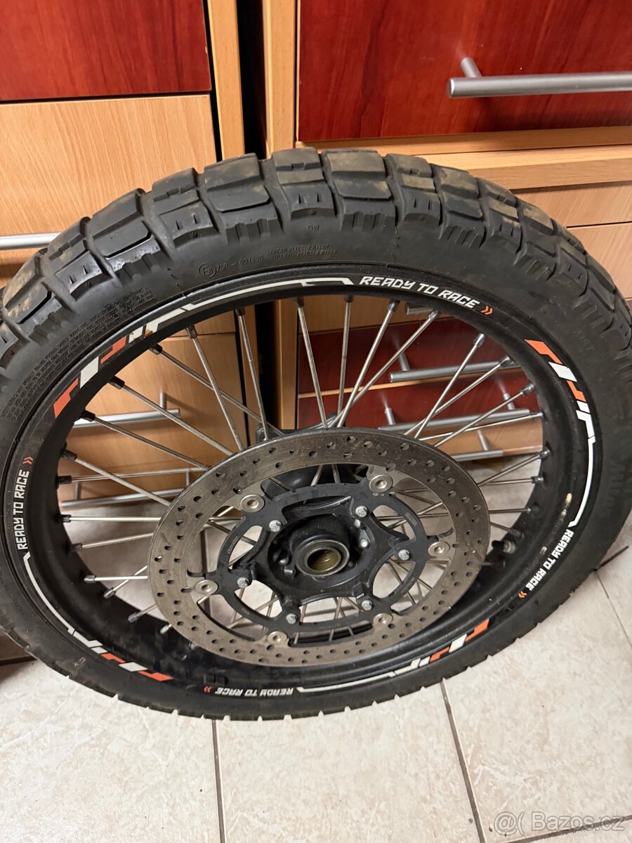 Kola KTM ADVENTURE 790R, 890R - 5