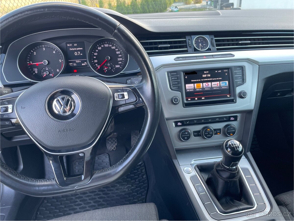 Volkswagen Passat B8 2.0TDI ACC - 5