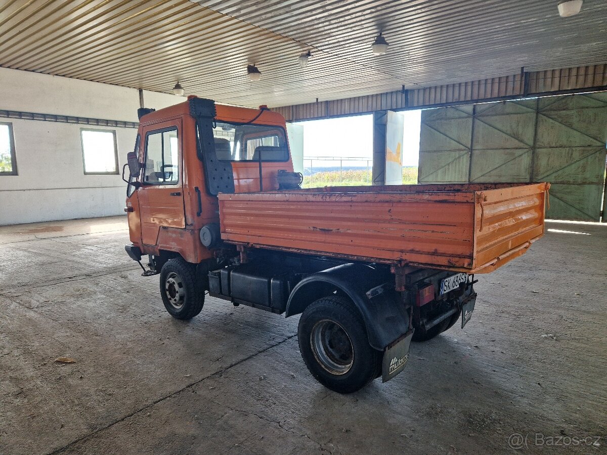 Multicar M26 2,8TD Iveco,4x4,Champion,ProfiLine. - 5
