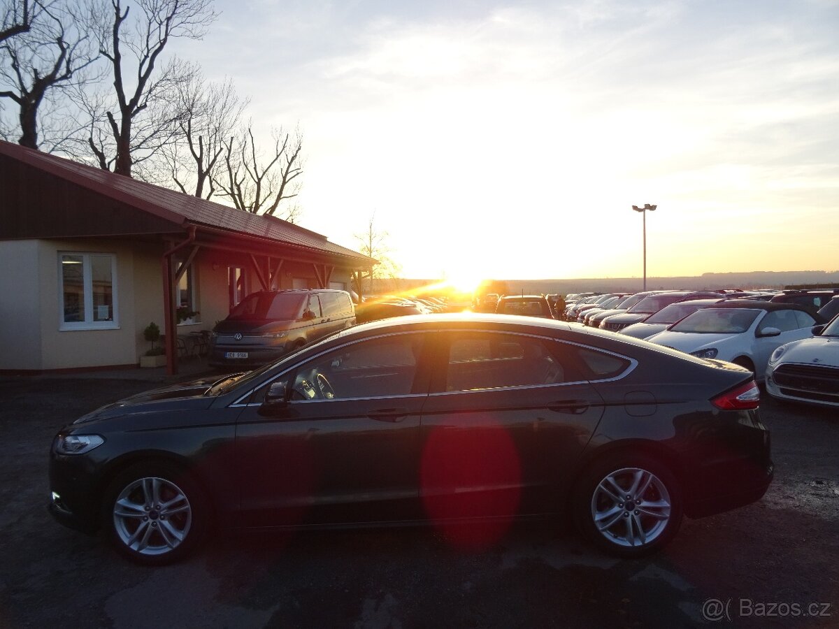 Ford Mondeo 1.5 EcoBoost 118kW AUTOMAT,Titanium - 5