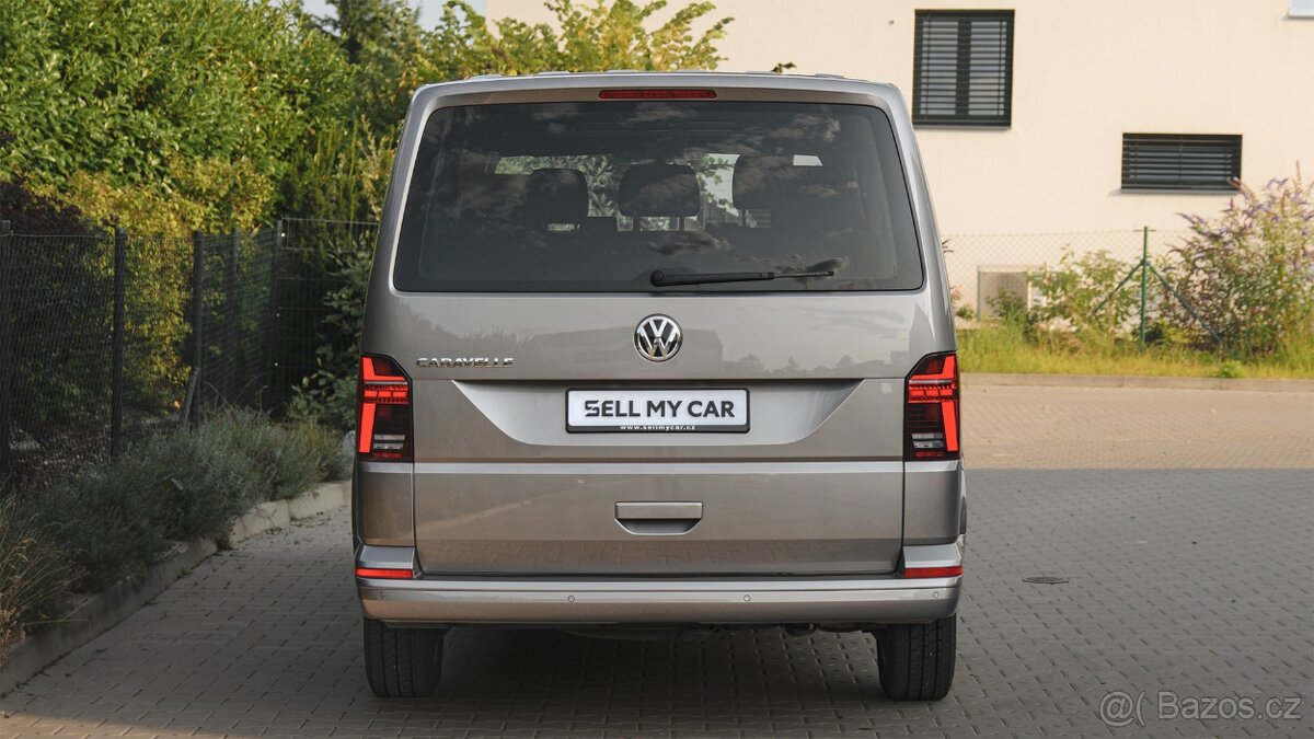 Volkswagen Caravelle, 2,0TDI/110kW DSG DPH 8.míst - 5