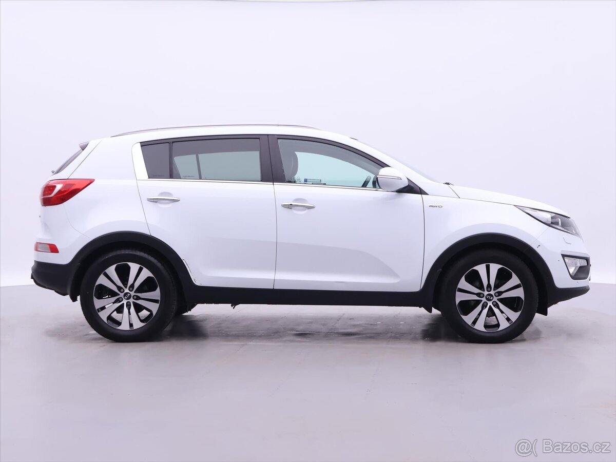 Kia Sportage 2,0 CRDi 135kW 4x4 Comfort+ (2012) - 5