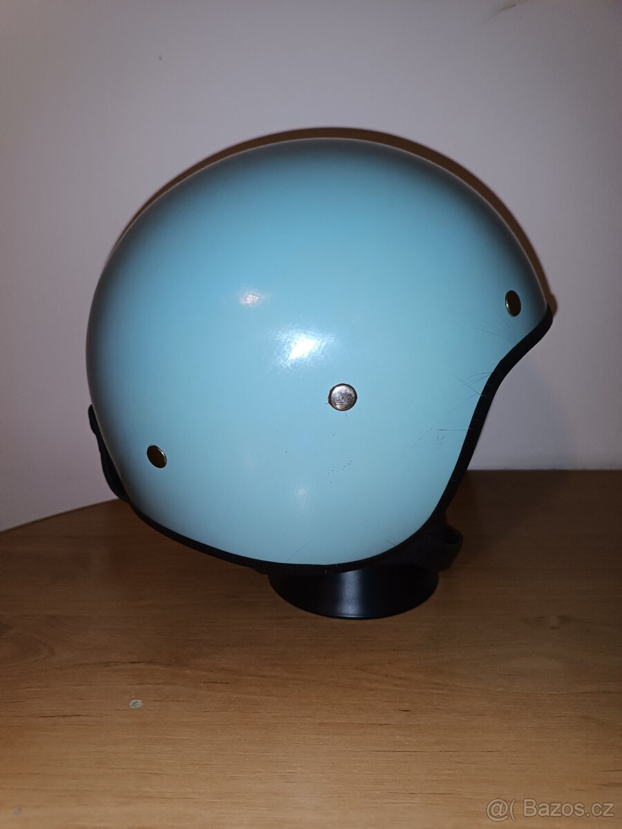 Stará přilba, helma - Jawa - 5