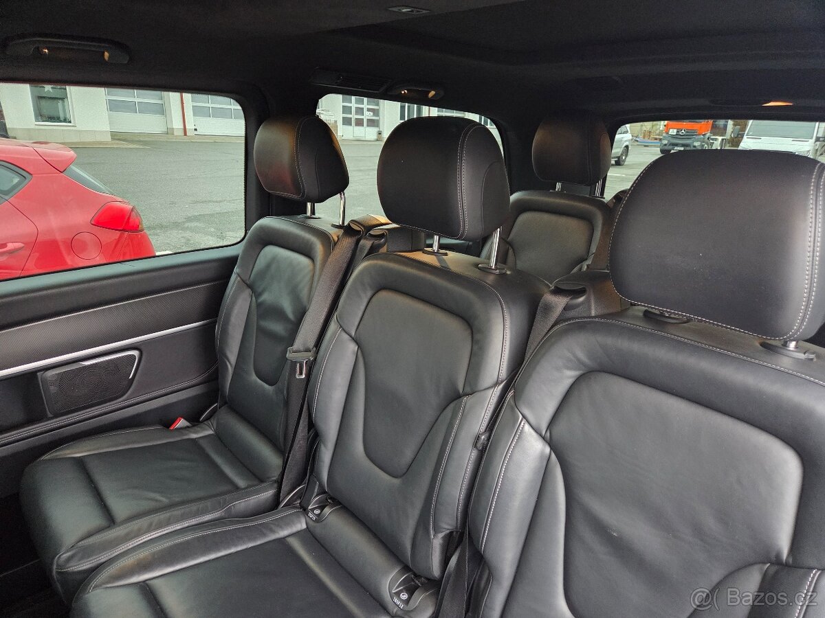 MB V250d 4x4 EXCLUSIVE - 5