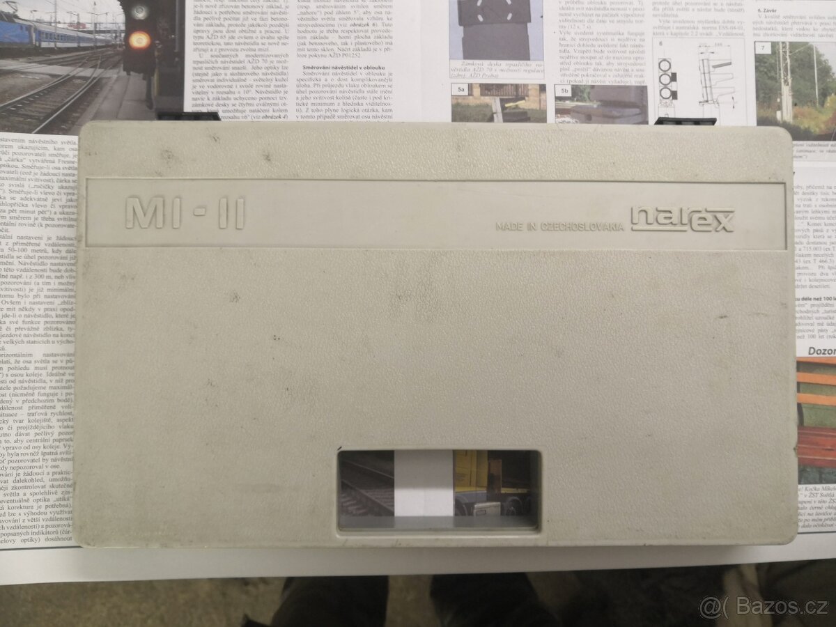 P: sada závitníků narex M1 - 5