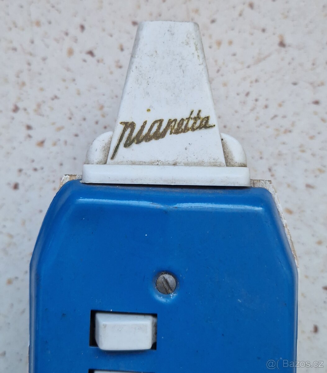 Dětská pokladnička ČSS a 7x Triola a 3x Otava a 1x Pianetta - 5