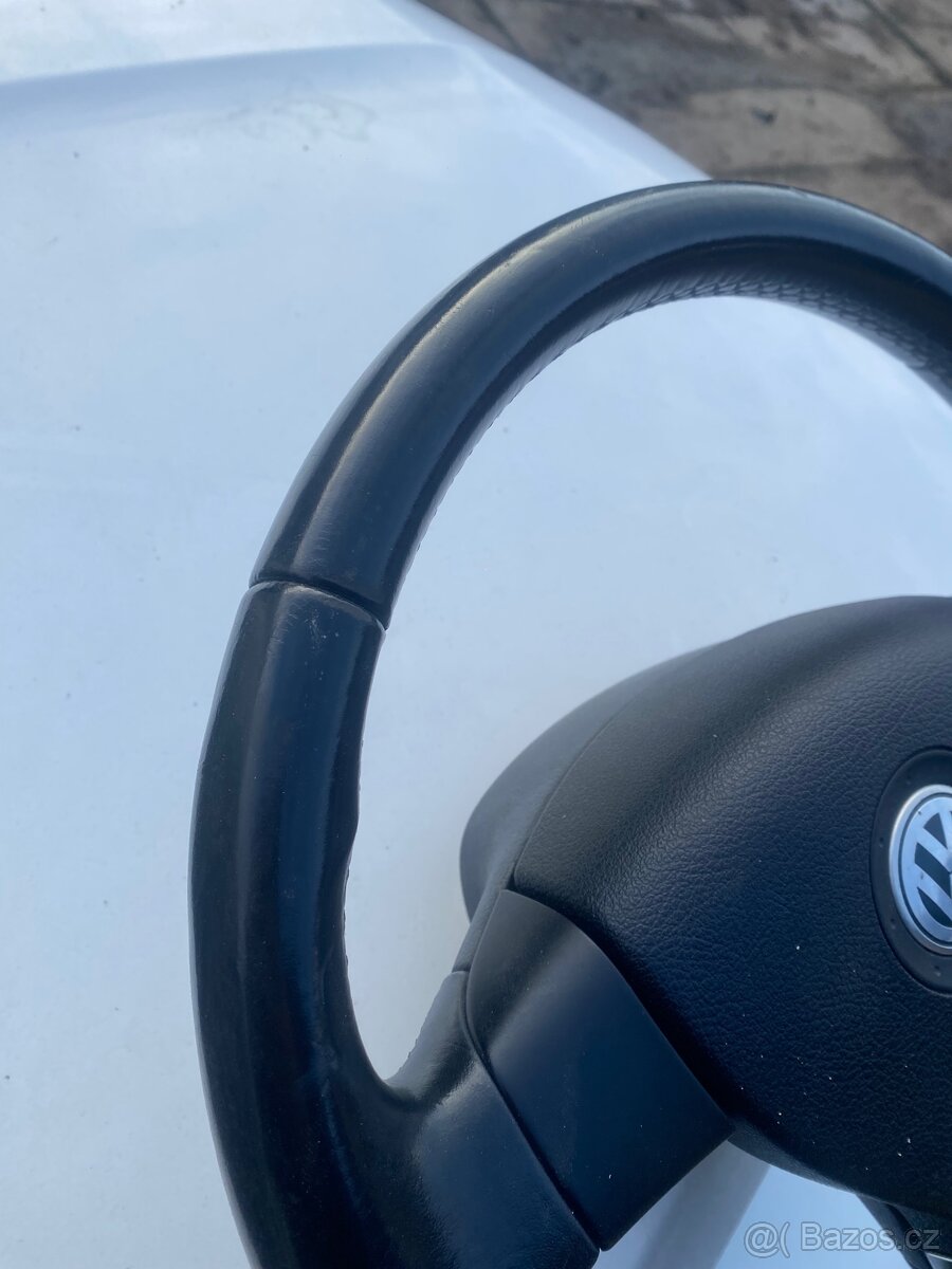 Náhradní díly Vw golf 5 variant - blatník, nárazník - 5