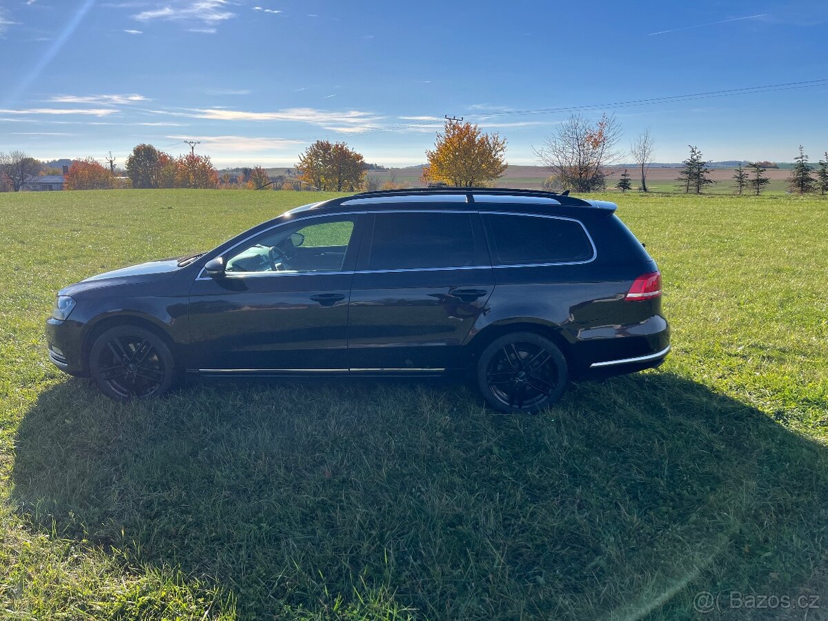 Vw Passat B7 2.0 TDI 103kw DSG - 5