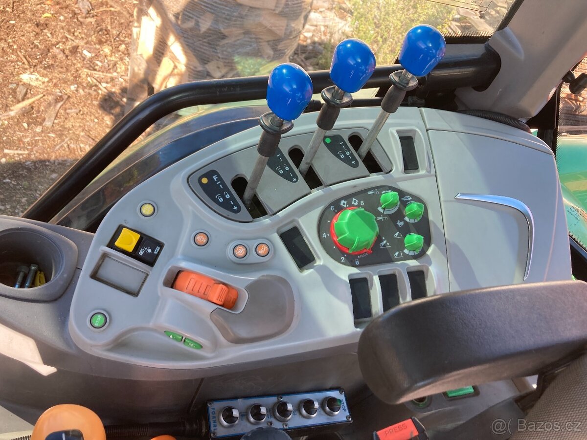 Traktor Deutz-Fahr 5100 C - 5