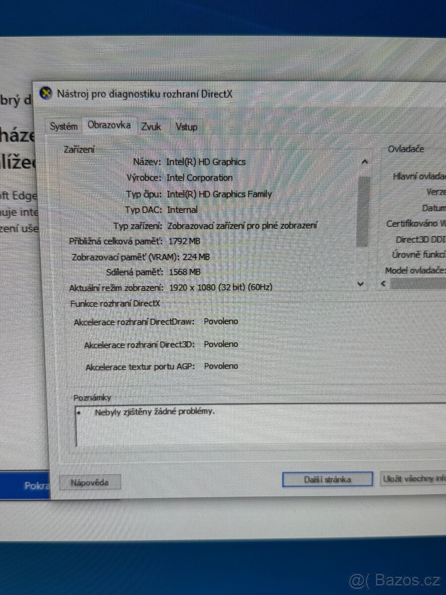 Hal3000, monitor Thomson M24FE52201 - 5