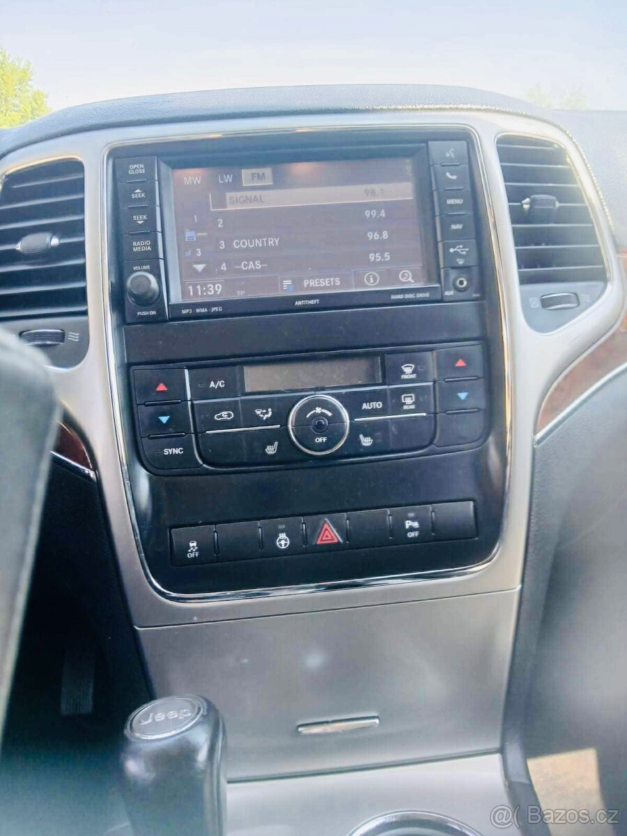 Jeep Grand Cherokee 4x4 - 5