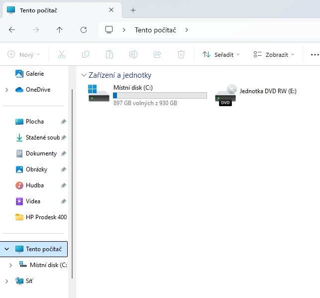 HP ProDesk 400 G6 SFF,i5-9500,WIN 11,HDD 1TB,RAM 8GB,monitor - 5