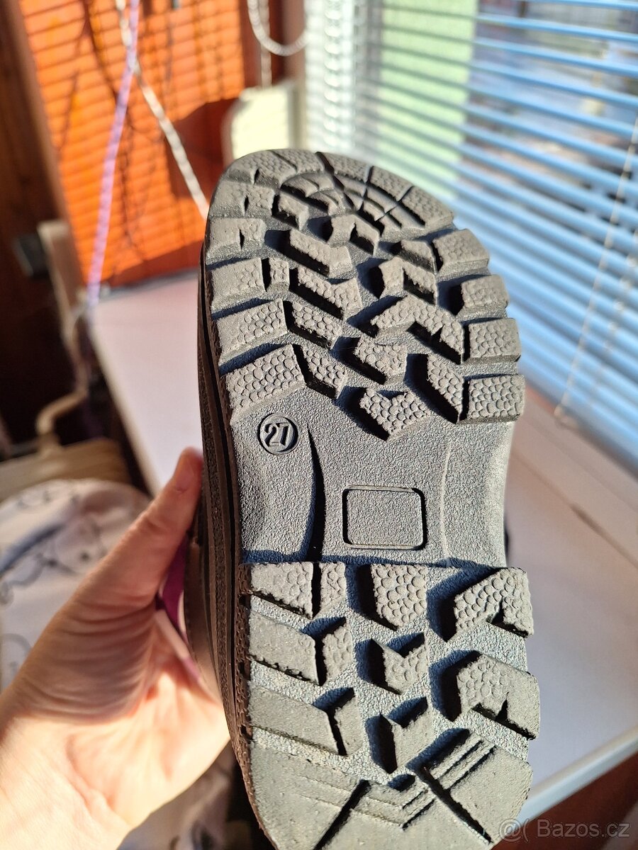 Sněhule Reima 27 - 5