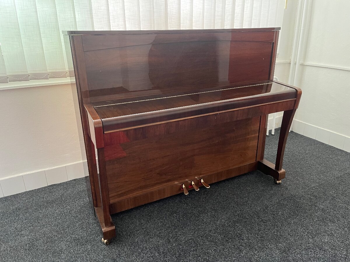 Zánovní Petrof P 118 G1 rok 2004.Renner mechanika - 5