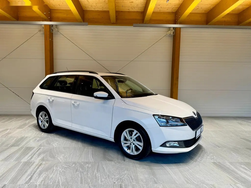 Škoda Fabia, 1.0 TSi DSG Ambition Plus - 5