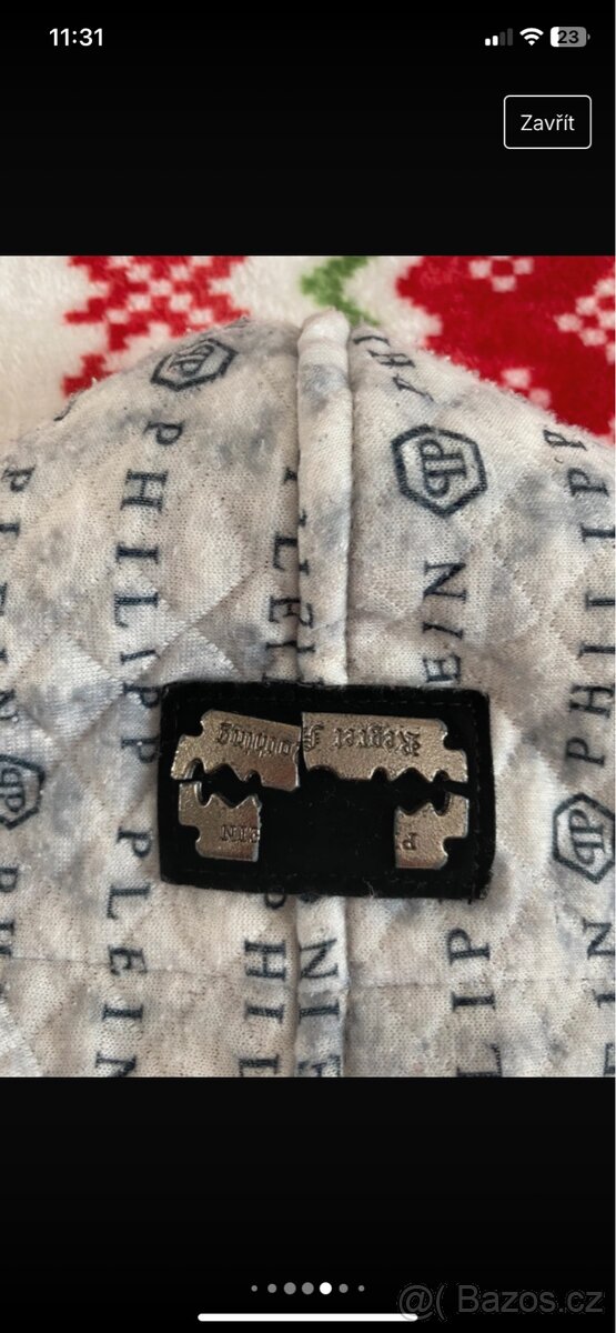 Mikina Philipp Plein - 5