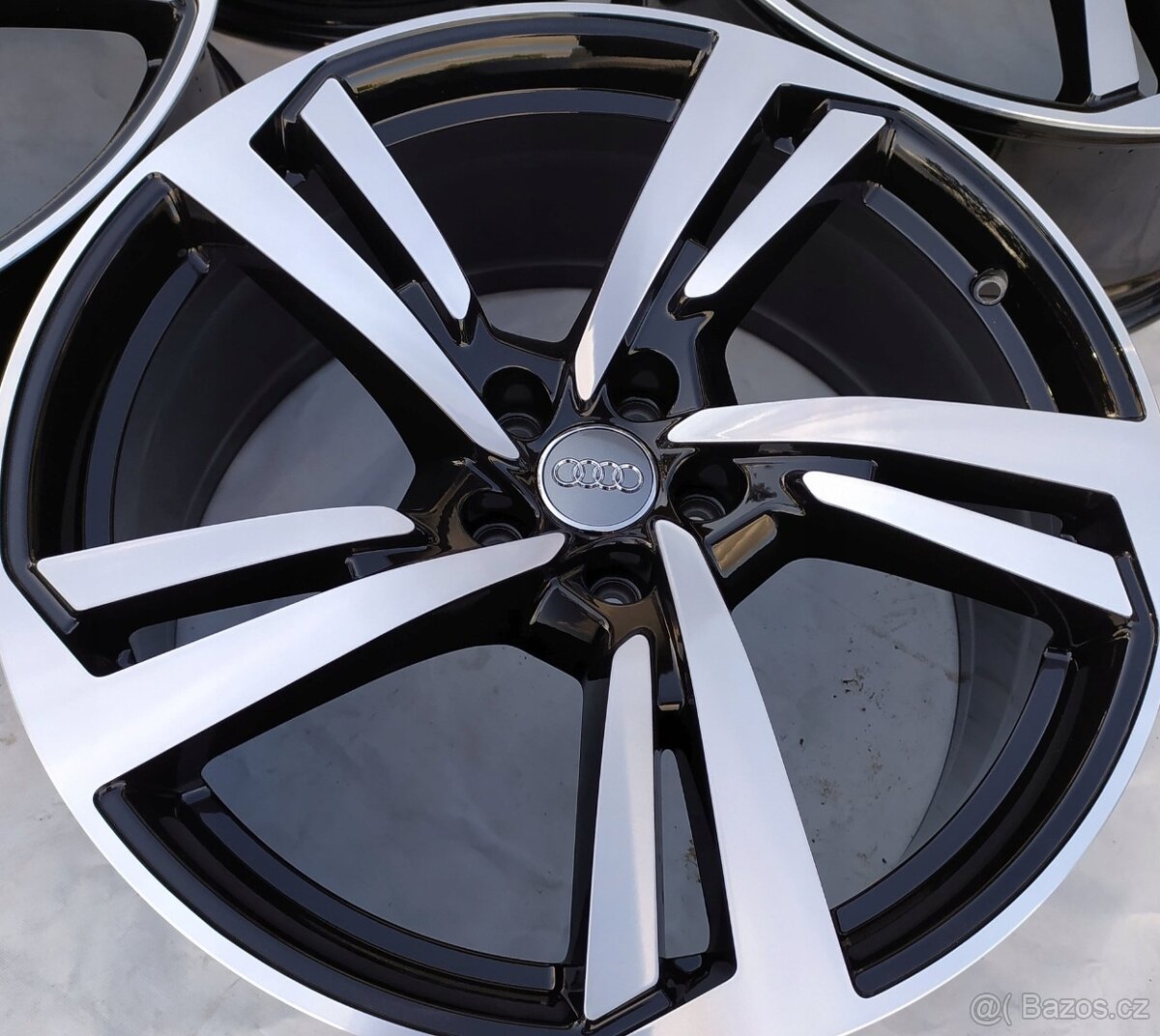 Audi A6 Avant C8, S-LINE, QUATTRO, MATRIX, DPH, 360°, 67k km - 5