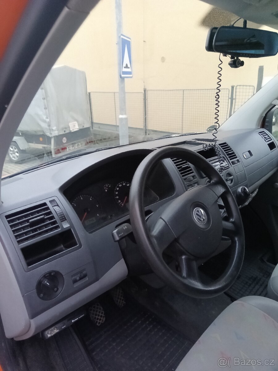 Volswagen Transportér T5, r.v.10/2008-MULTIVAN. - 5