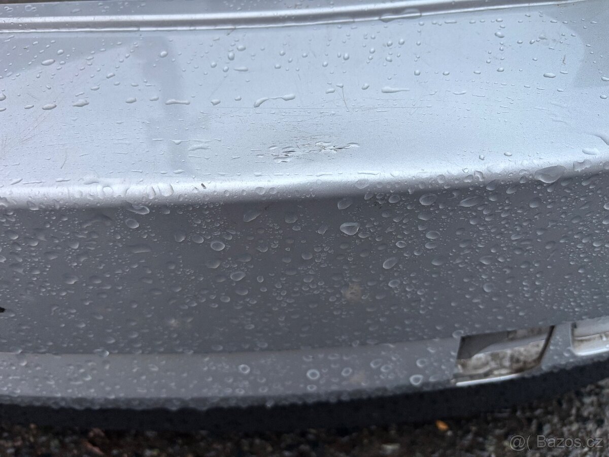 Škoda Octavia 3 zadní nárazník - 5