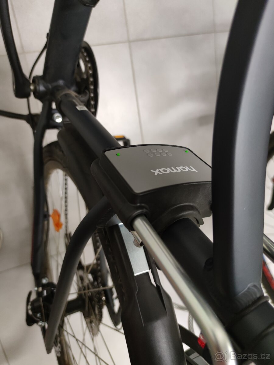 Hamax Buddy sedačka na kolo skoro nová - 5