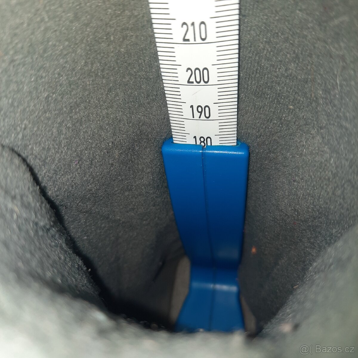 Dětské lyže 80 s botami - 5