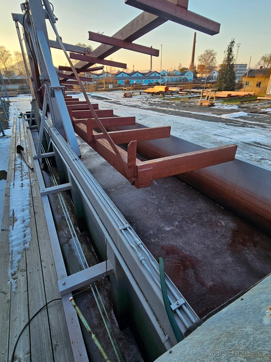 Impregnační vana - 5