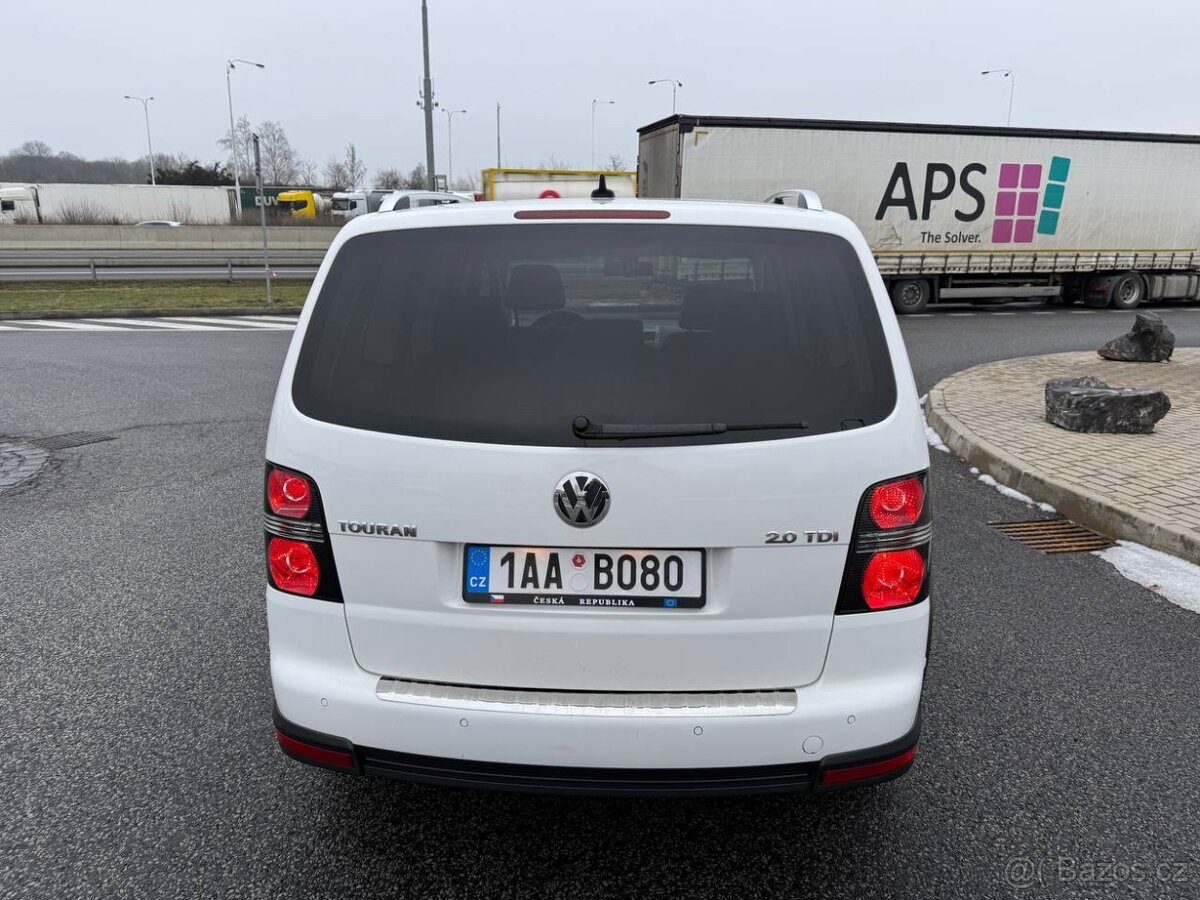 TOURAN CROSS 2.0 TDI - 5