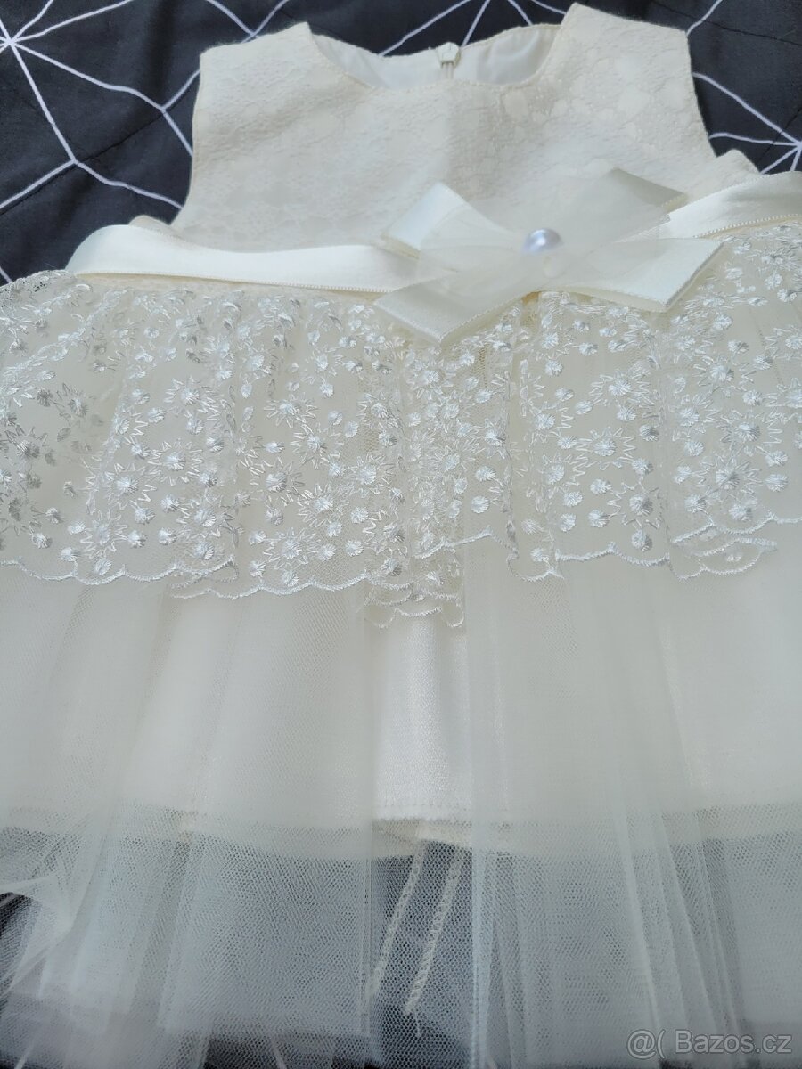 Sváteční set pro miminko - holčičku - 5