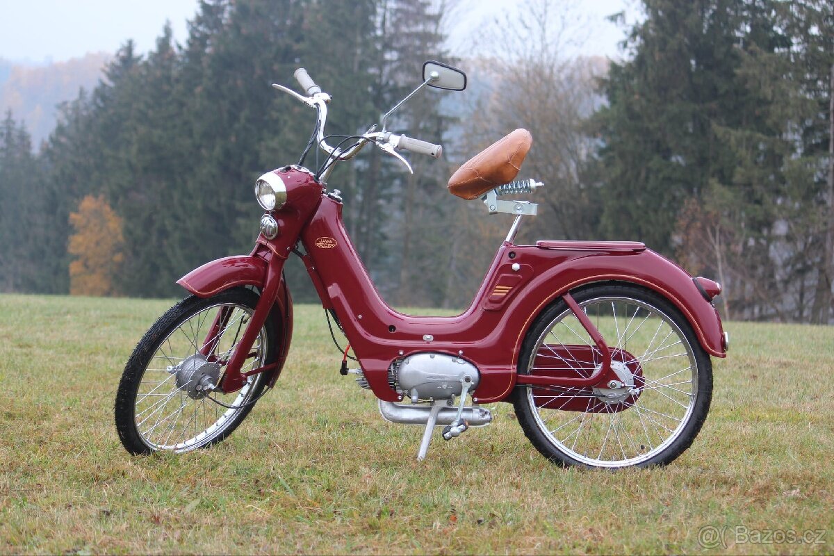 Jawa 551 Jawetta - 5