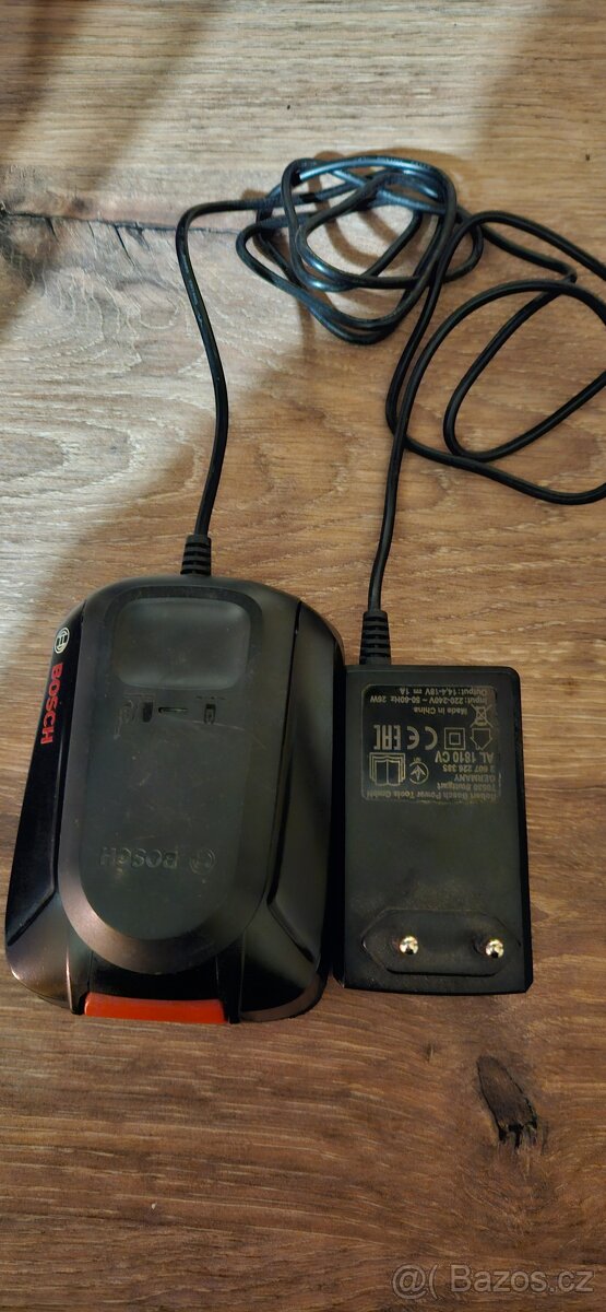 Pumpa Bosch EasyInflate 18V - 5