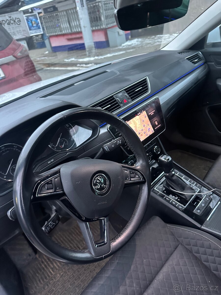 Škoda Superb, 2018, 2.0 tdi - 5