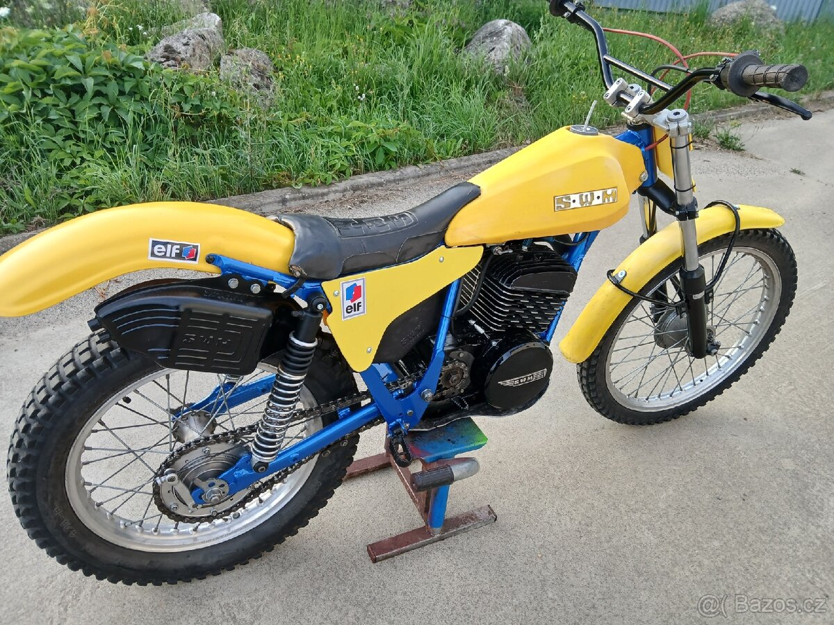 Trial classic SWM TL 320 - 5