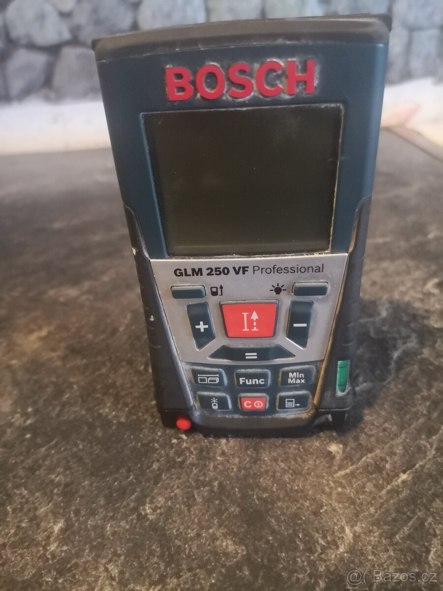 Prodám laser značky Bosch - 5