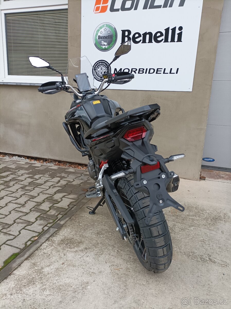 Morbidelli T352X - 5