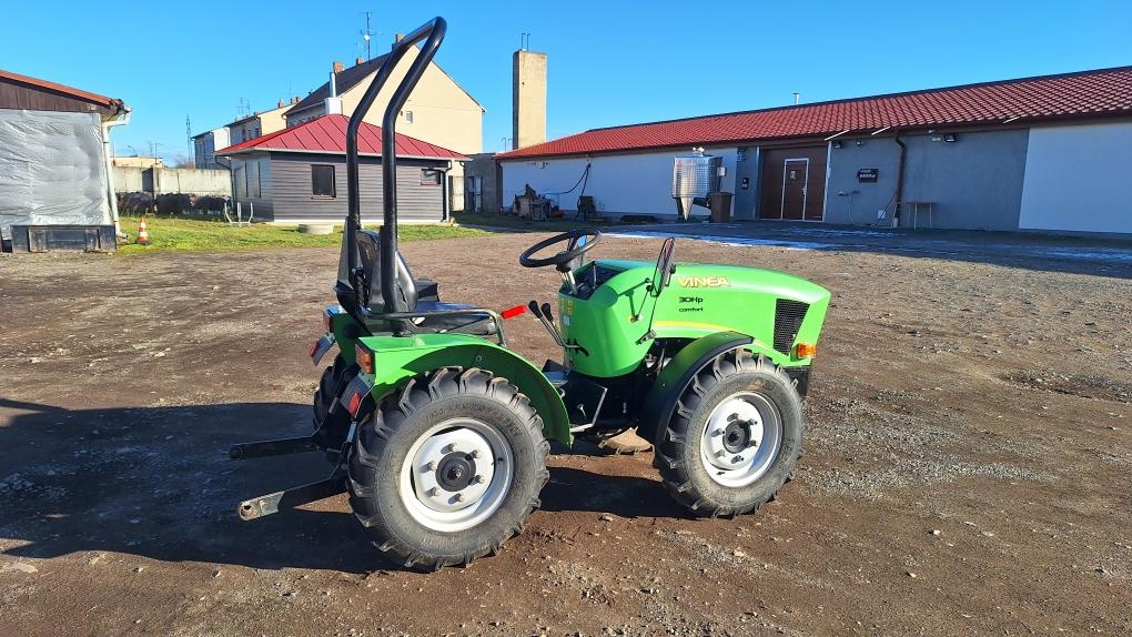 malotraktor WINEA 30 HP - 5