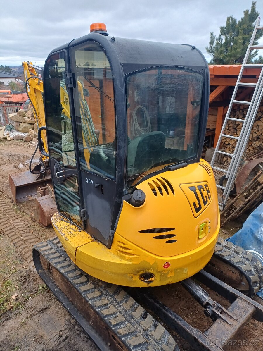 Jcb 8030 - 5