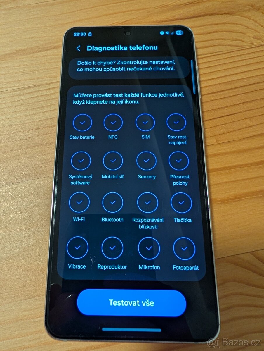 Samsung Galaxy S21 256Gb - 5