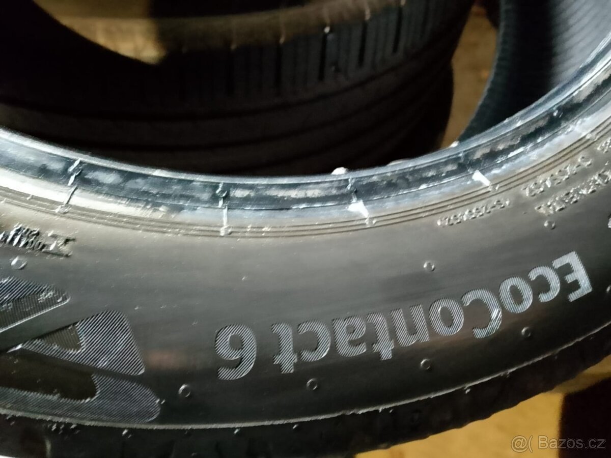 235/45/18 94w Continental - letní pneu 2ks - 5