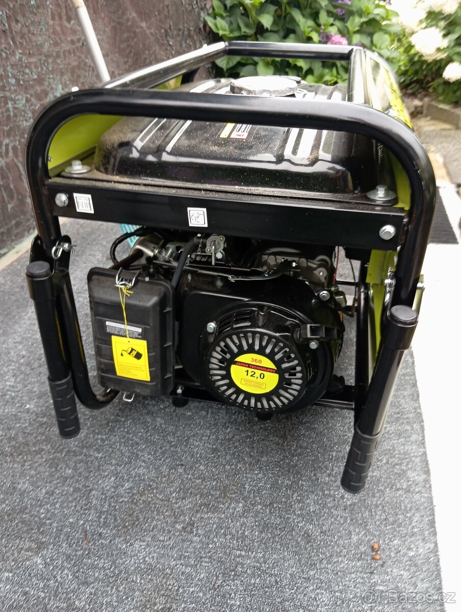 Elektrocentrála - 5