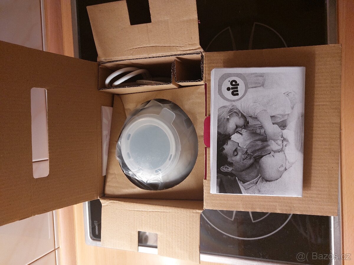 Ohřívač lahví - 5