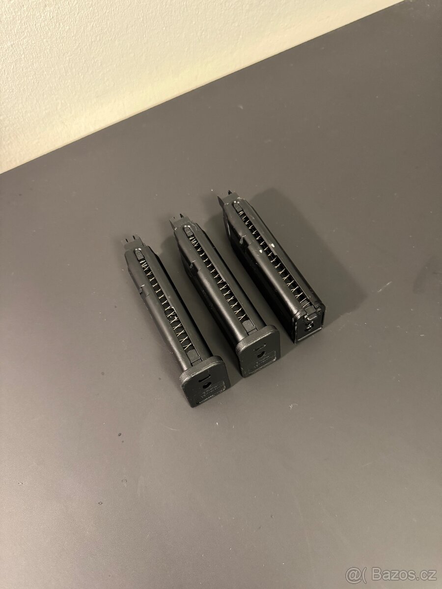 Glock 19 gen 4 plyn - 5