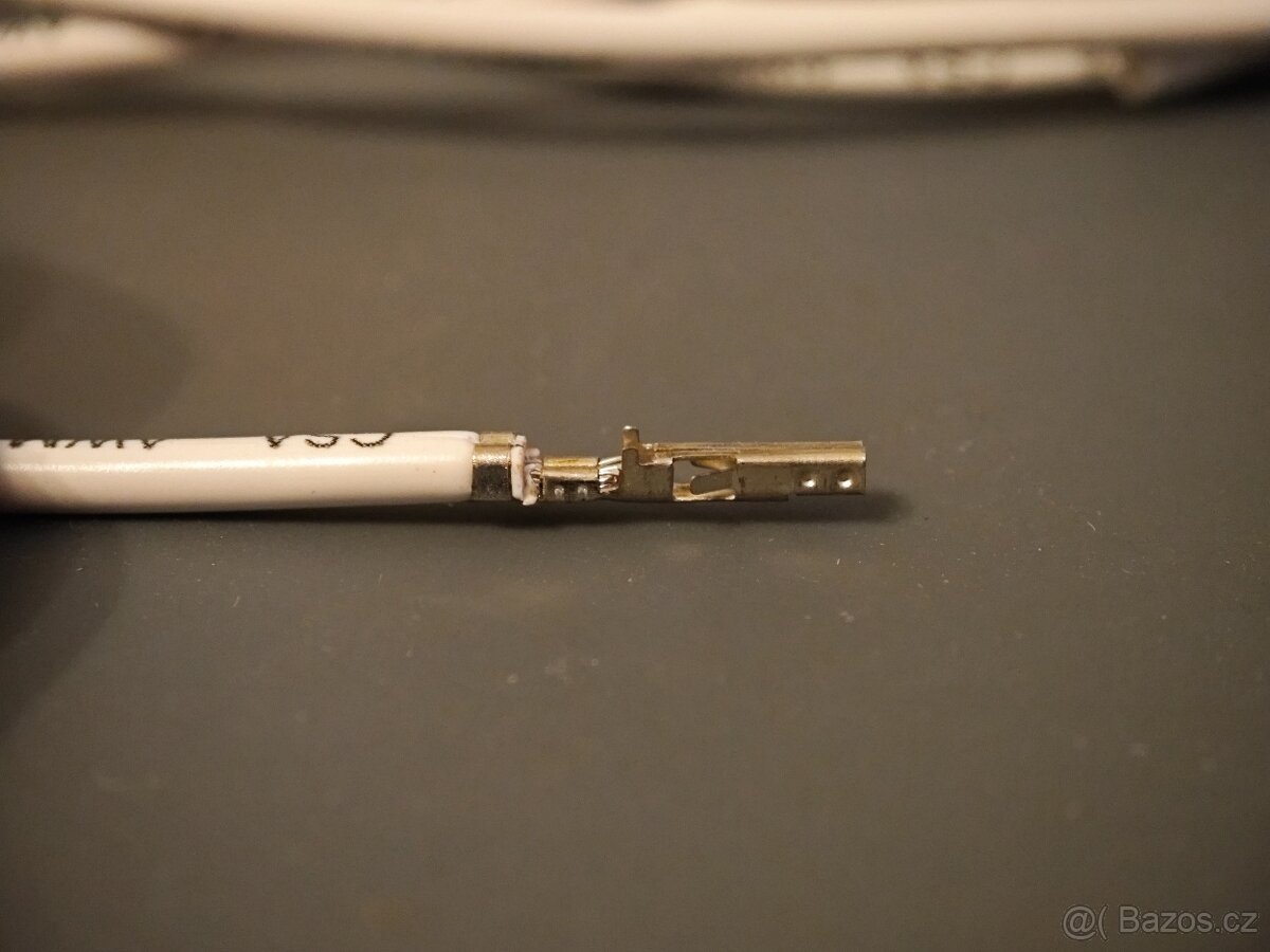 Ne/Opletené kabely k PC zdroji na míru - 5