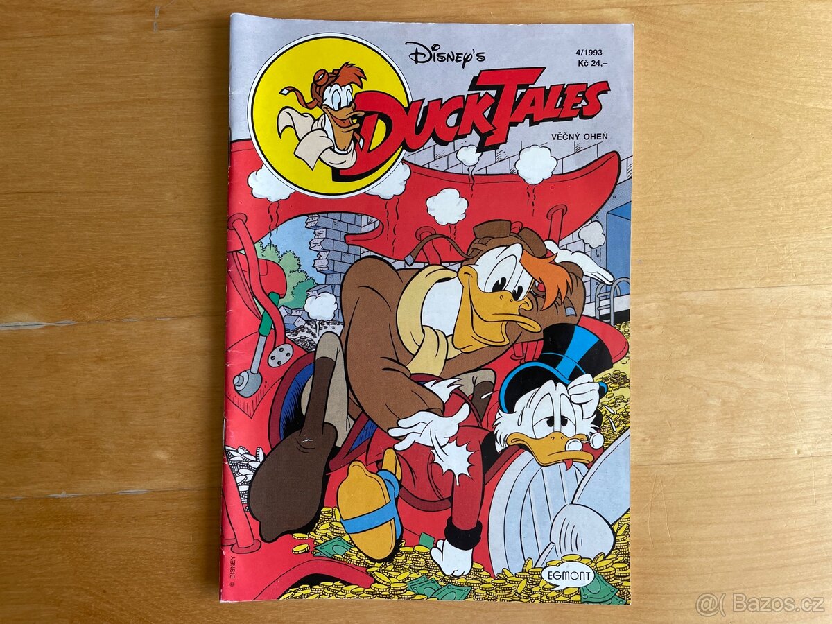 Komiksy Disney - DuckTales - 5